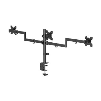 3. Hama 00220899 Monitor Holder/Stand 68.6 cm (27") Desk Black