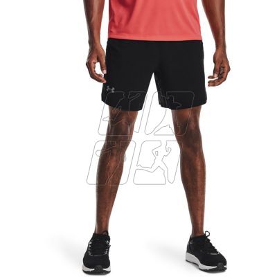 3. Under Armor Launch 7&#39;&#39; Shorts M 1361493 001