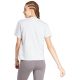 6. adidas Essentials Small Logo Cotton T-shirt W JC5945