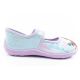 4. Leomil Frozen children's shoes ballerina slippers slippers with velcro