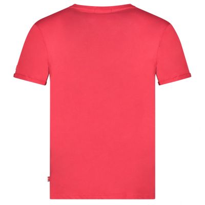 3. Canadian Peak JALTIMOREAK RED RM MEN 254 T-shirt (RBMSZ1238H/CP-ROUGE)