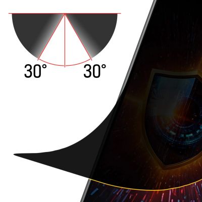 Privacy Film 3mk Silky Matt Privacy for Samsung Galaxy S23 5G