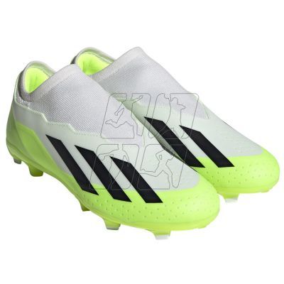 4. Shoes adidas X CRAZYFAST.3 LL FG M HQ4515