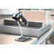 2. DIGITUS WIRELESS BLUETOOTH BARCODE READER, 1D AND 2D, QR CODE COMPATIBLE, STAND INCLUDED DA-81003