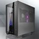 13. RAIJINTEK PAEAN Mini Mini Tower Black