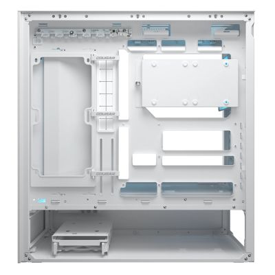 7. COUGAR CGR-2DA4W-M Midi Tower White