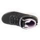 3. Skechers Storm Blazer – Arctic Mass 303493L-BKLV Black Size 29
