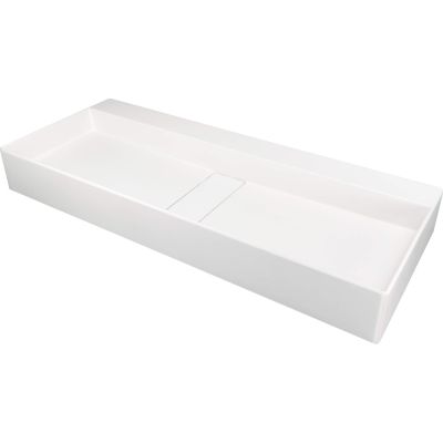 Granite countertop washbasin - with cover