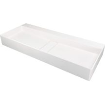 Granite countertop washbasin - with cover