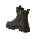 4. Lee Cooper Women’s Khaki Winter Boots, Warm-Lined Ankle Boots with Zip