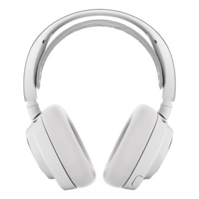 2. Steelseries 61525 Headphones/Headset, Wired, Headband, Gaming, USB Type-C, White