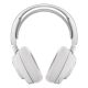 2. Steelseries 61525 Headphones/Headset, Wired, Headband, Gaming, USB Type-C, White