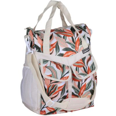 9. DUNLOP FLOWERS BIKE RACK BAG 20L