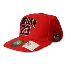 Kids' Air Jordan Jersey Flatbrim Cap - 9A0781-R78