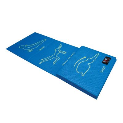 14. Foldable yoga mat BB 8301