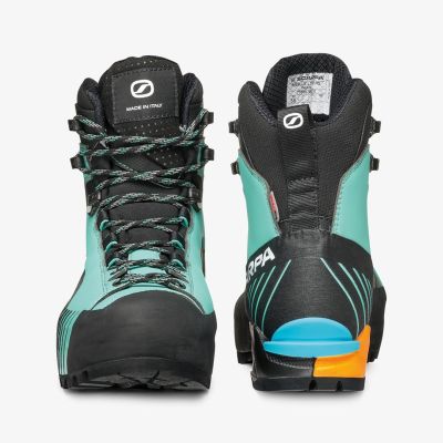 3. Ribelle lite hd shoes women-aqua green- aqua green-38 SCARPA