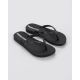 3. Ipanema Mesh IX comfortable women's flip-flops black