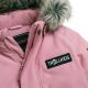 3. Trollkids Kids Kirkenes Snowsuit for Girls, Snowy, Waterproof, Pink (387-231)