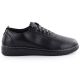 2. Women's comfortable black shoes UNISOFT 5933