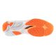 4. Mizuno Wave Lightning Elite V1GA260080 Orange 37
