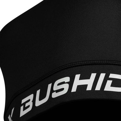 8. Women's Black COMBATWEAR Crop Top | DBX Bushido
