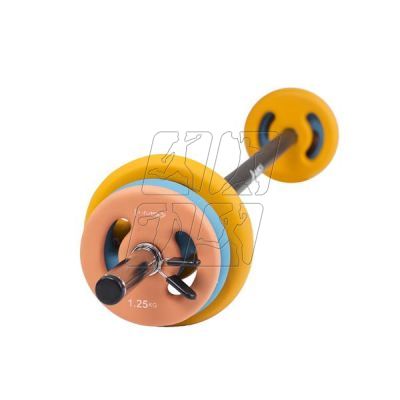 3. HMS SBP25 body pump barbells 20 kg