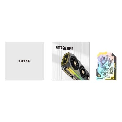 6. Zotac GAMING GeForce RTX 5060 Ti AMP NVIDIA 16 GB GDDR7