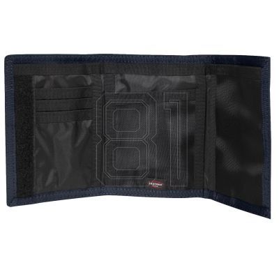 2. Eastpak Crew Single Wallet EK000371L831