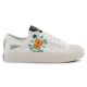 6. Palladium Stranger Things PALLA ACE TIGERS 94630-161-M Cream White