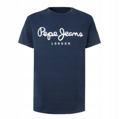 Pepe Jeans Original Stretch T-shirt M PM508210
