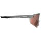 2. LEATT SpeedViz Lite Cryztal Cycling Glasses
