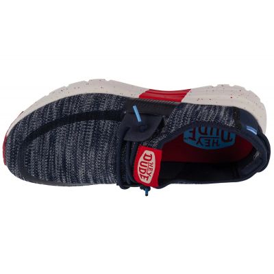 3. Hey Dude Scirocco M Sport Mode M 40714-412 shoes