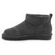 4. Bearpaw Shorty 2860W-071 GADGET GRAY
