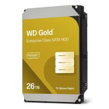 Dysk serwerowy HDD WD Gold DC HA750 WD261KRYZ (26 TB; 3.5"; SATA)
