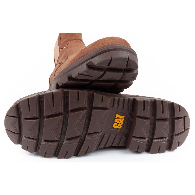 24. Caterpillar Practitioner M P725198 shoes