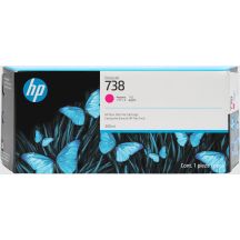 HP No. 738 Ink HP738 HP 738 (676M7A)