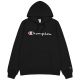 6. Champion Hooded Sweatshirt M 220726 KK001