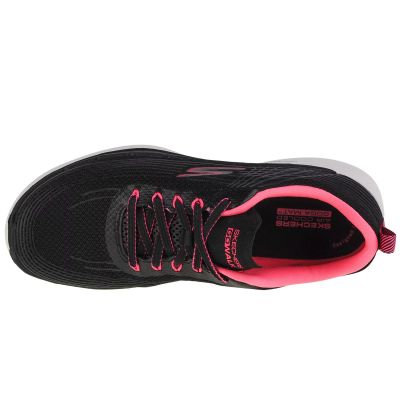 3. Skechers Go Walk 6 - Stunning Glow 124554-BKHP Black 36