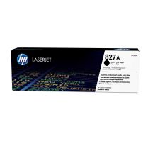 HP 827A original black LaserJet toner cartridge