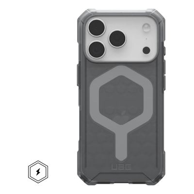 2. Urban Armor Gear 114540113131 Mobile Phone Case 16 cm (6.3") Ash