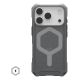 2. Urban Armor Gear 114540113131 Mobile Phone Case 16 cm (6.3") Ash