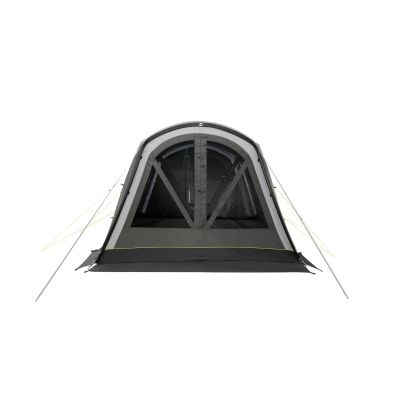 7. Outwell Florida 5 Air 5 Person Green Tunnel Tent