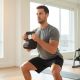 27. BODY SCULPTURE KETTLEBELL SOFT BW 134 4KG