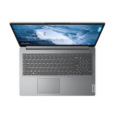 7. Lenovo IdeaPad 1 15IRU7 Intel® Core™ i5 i5-1335U Laptop 39.6 cm (15.6") Full HD 16 GB DDR4-SDRAM 256 GB SSD Wi-Fi 6 (802.11ax) Windows 11 Home English Gray