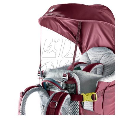 12. Deuter Kid Comfort Maron 3620221-5026