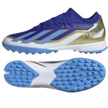 Adidas X Crazyfast League Messi TF ID0718 shoes