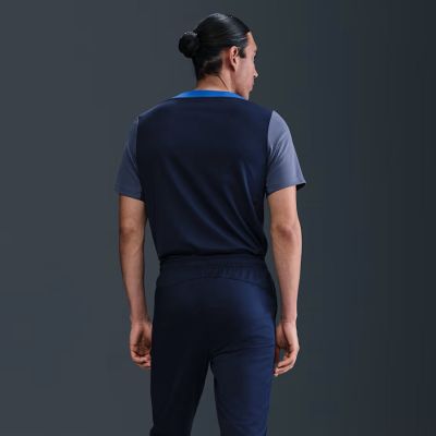 2. Nike PSG Strike Men's T-Shirt Navy Blue HJ7758 411