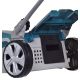 6. MAKITA ELM4121 electric lawn mower