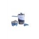 Fire Maple FMS-X5 Polaris Cooking System Camping Stove, Blue