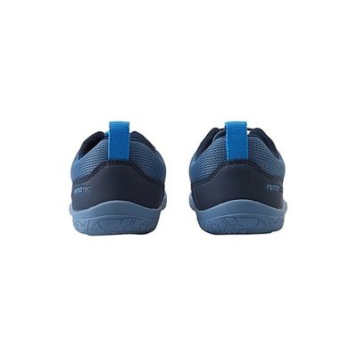5. Reima ReimaTec barefoot shoes for kids Tallustelu blue (5400137C-67A0)